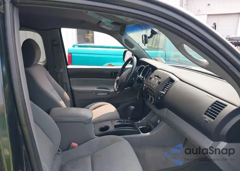 2009 Toyota Tacoma Base V6 from USA, damaged, VIN 5TEUU42N09Z667850